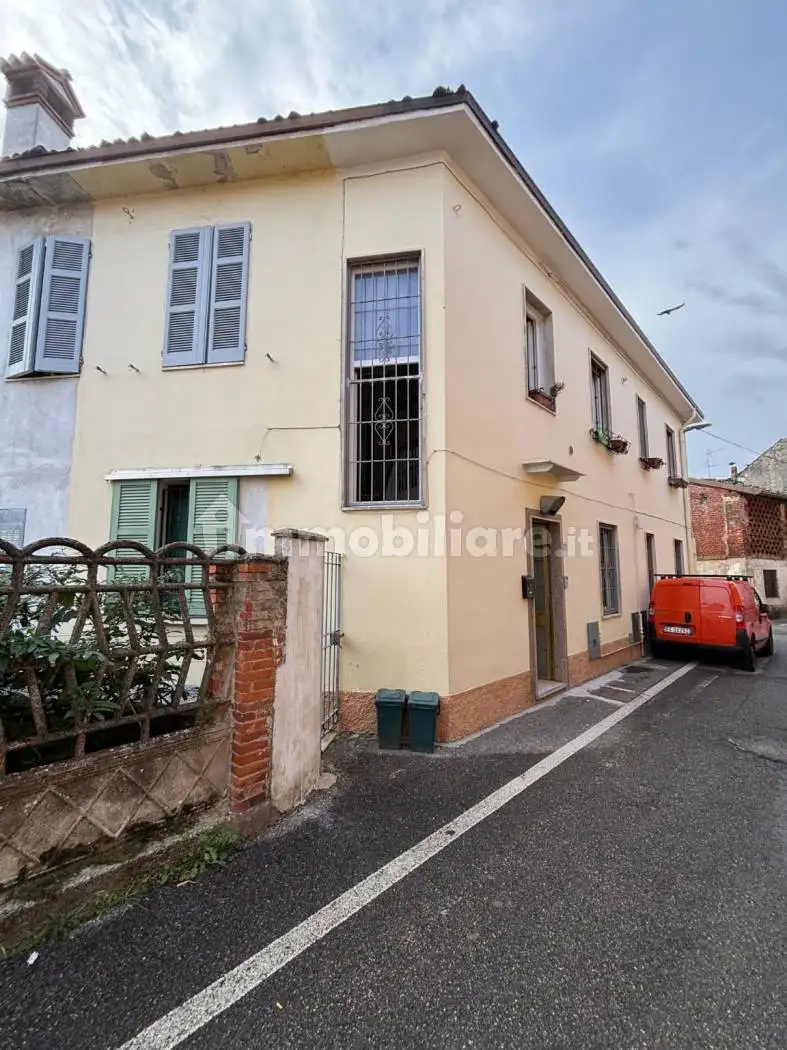 Villa unifamiliare via Trento e Trieste, Centro, Crespiatica - foto 4