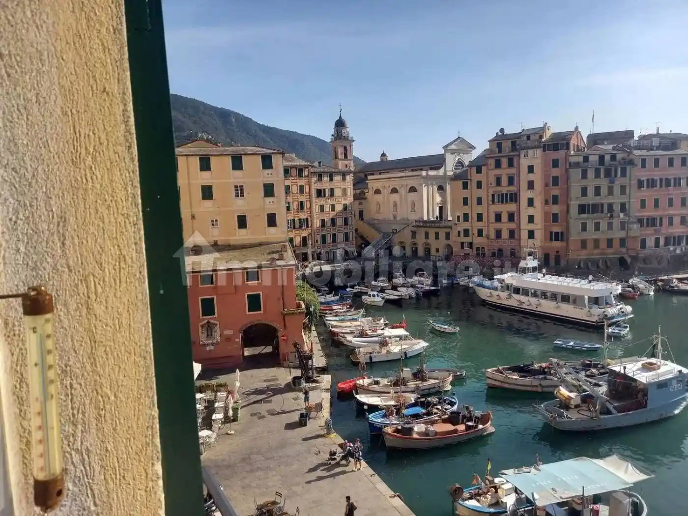 Appartamento in vendita a Camogli