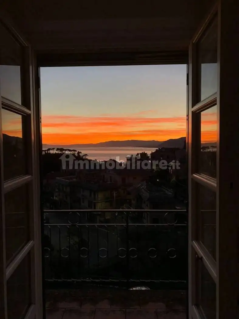 Appartamento in affitto a Camogli