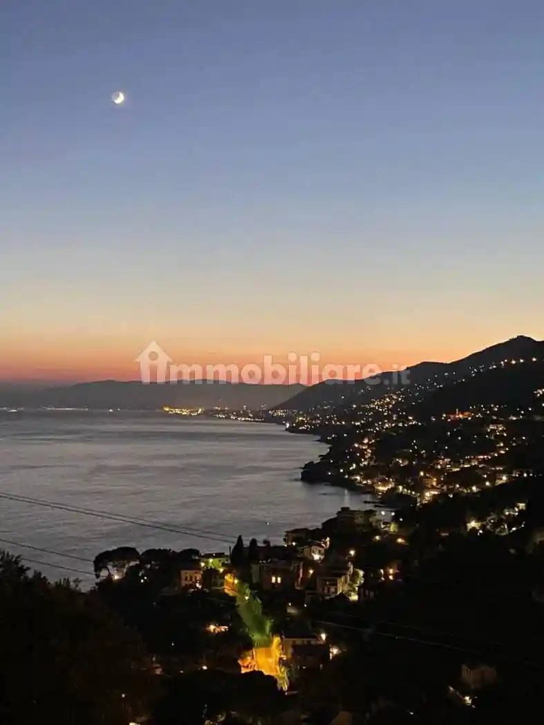 Villa in vendita a Camogli