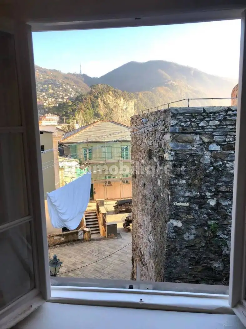Appartamento in affitto a Camogli