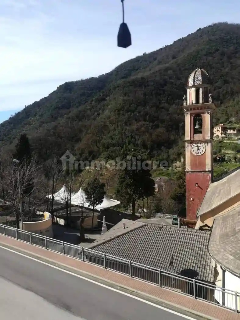 Quadrilocale via Michelangelo, 2, Avegno Chiesa, Avegno - foto 4