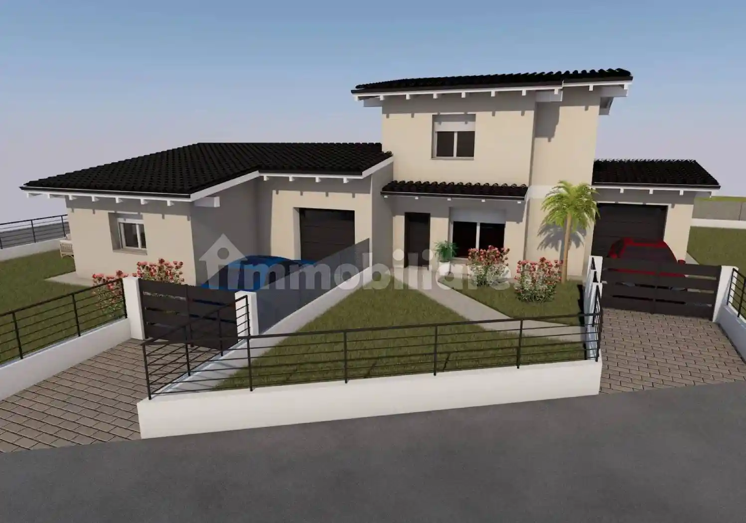 Villa in vendita a Suzzara