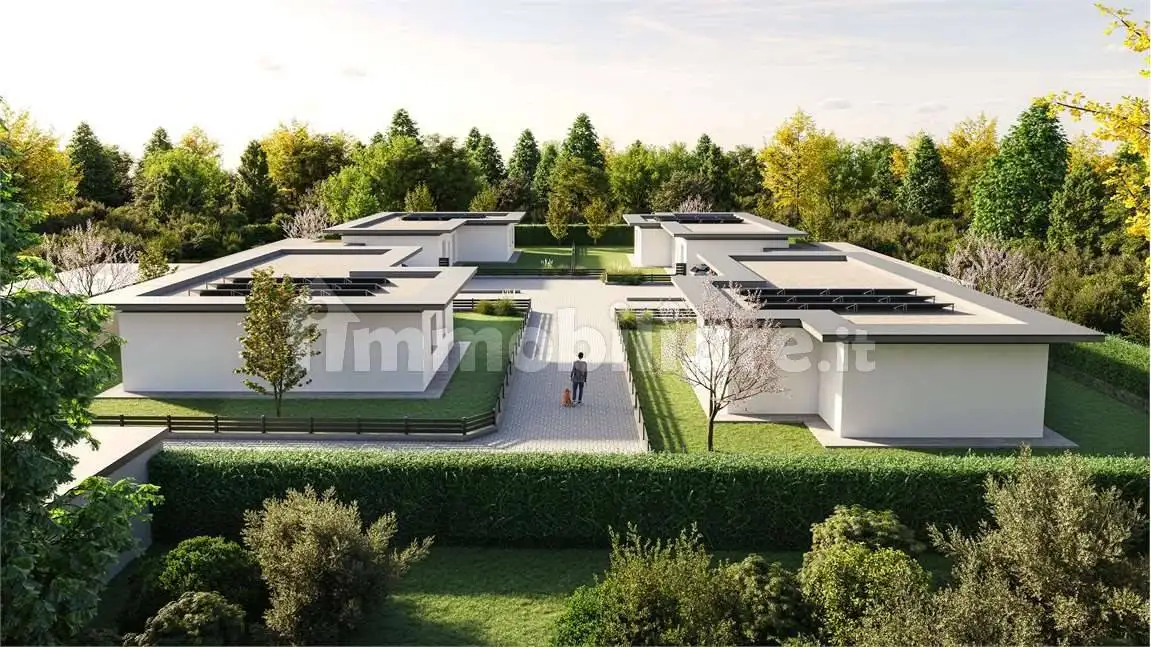 Villa in vendita a Cogliate