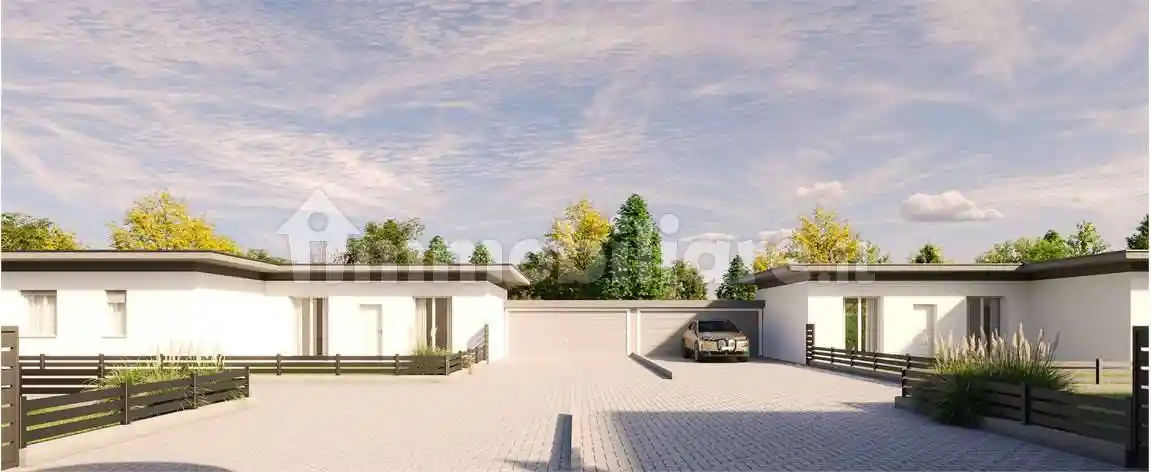 Villa unifamiliare via Galvani, Centro, Cogliate - foto 2