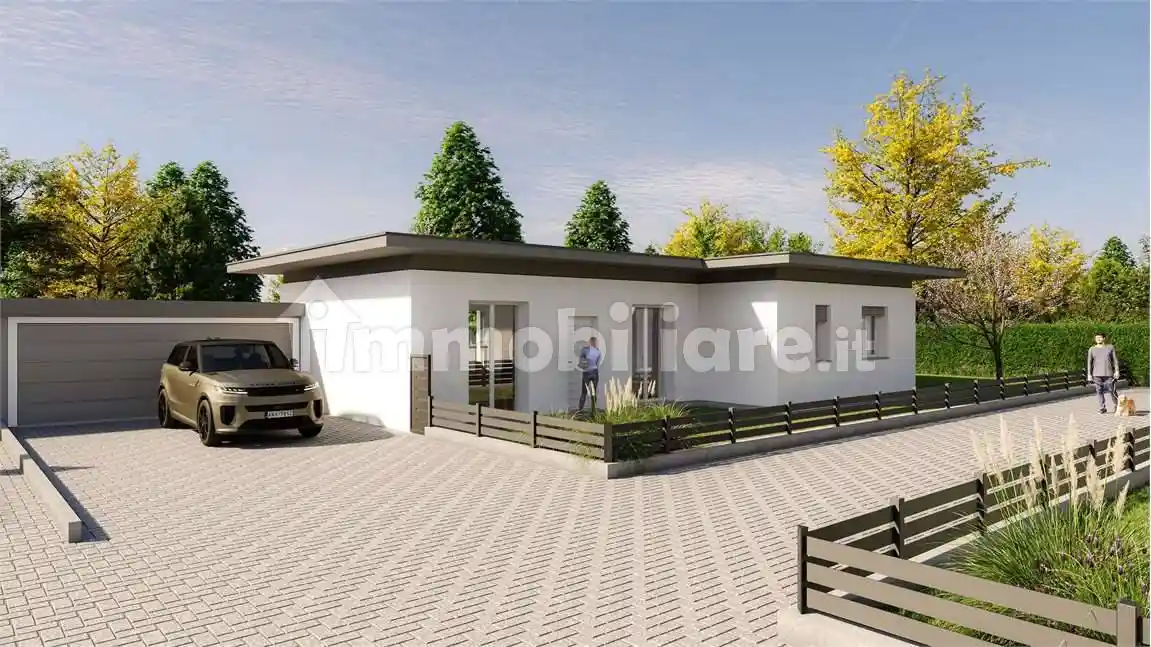 Villa unifamiliare via Galvani, Centro, Cogliate - foto 3