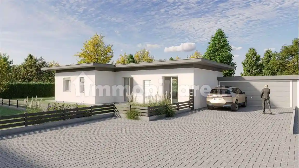 Villa unifamiliare via Galvani, Centro, Cogliate - foto 4