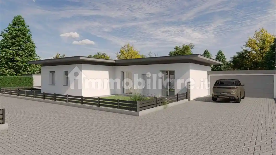 Villa unifamiliare via Galvani, Centro, Cogliate - foto 5