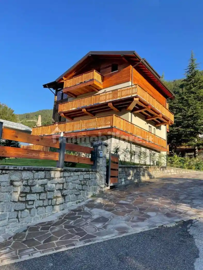 Appartamento in affitto a Ponte di Legno