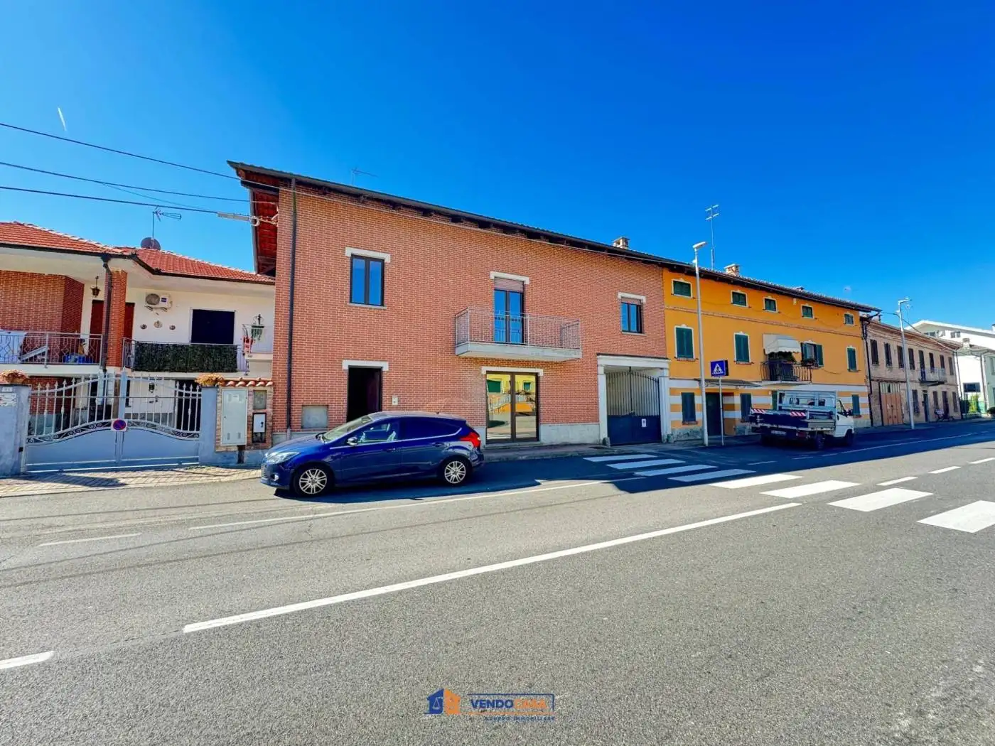 Casa indipendente in vendita a Montegrosso d'Asti