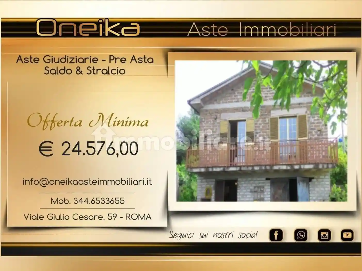 Casa indipendente in vendita a Arce