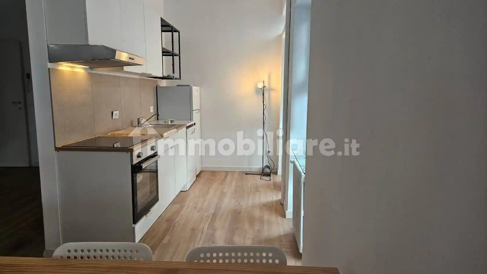 Monolocale viale Milano 66, San Felice - Teatro, Vicenza - foto 2