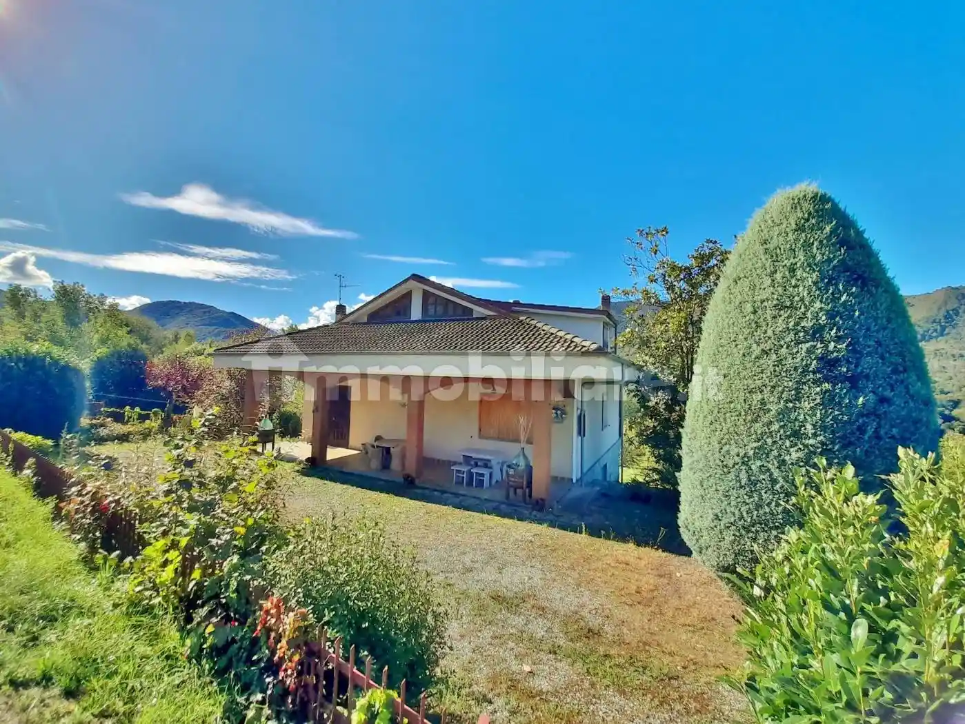 Villa in vendita a Frabosa Sottana