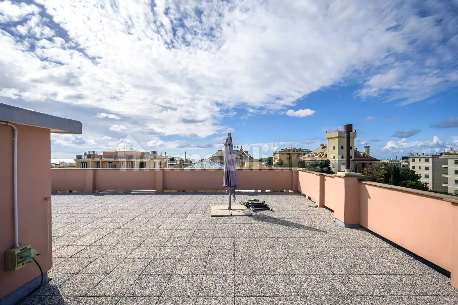 Attico - Mansarda in vendita a Genova