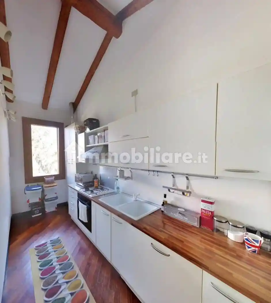 Mansarda ottimo stato, 160 m², Sant'Agnese, Treviso - foto 2