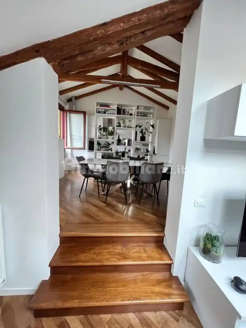 Mansarda ottimo stato, 160 m², Sant'Agnese, Treviso - foto 3