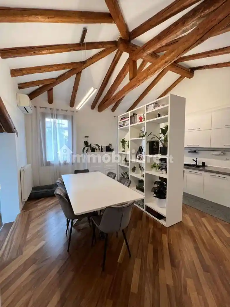 Mansarda ottimo stato, 160 m², Sant'Agnese, Treviso - foto 4