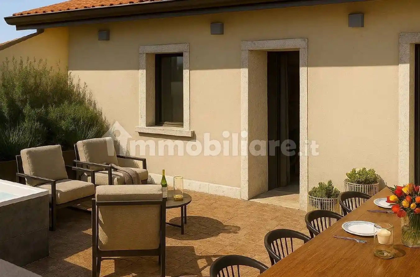 Attico - Mansarda in vendita a Desenzano del Garda