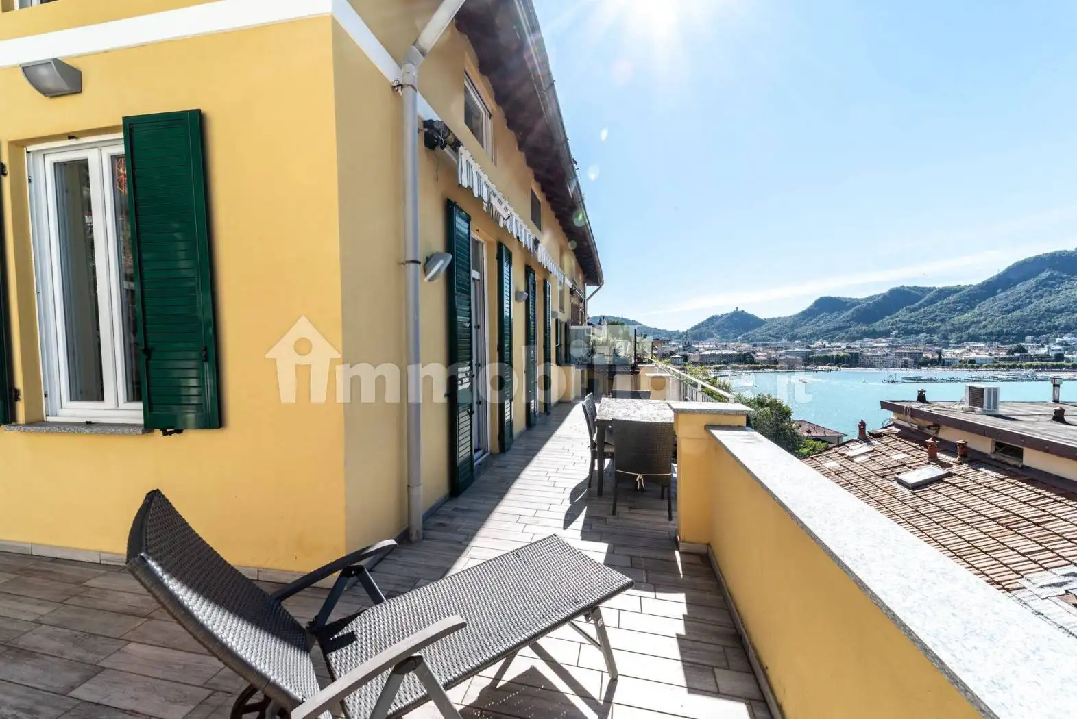 Appartamento in vendita a Como