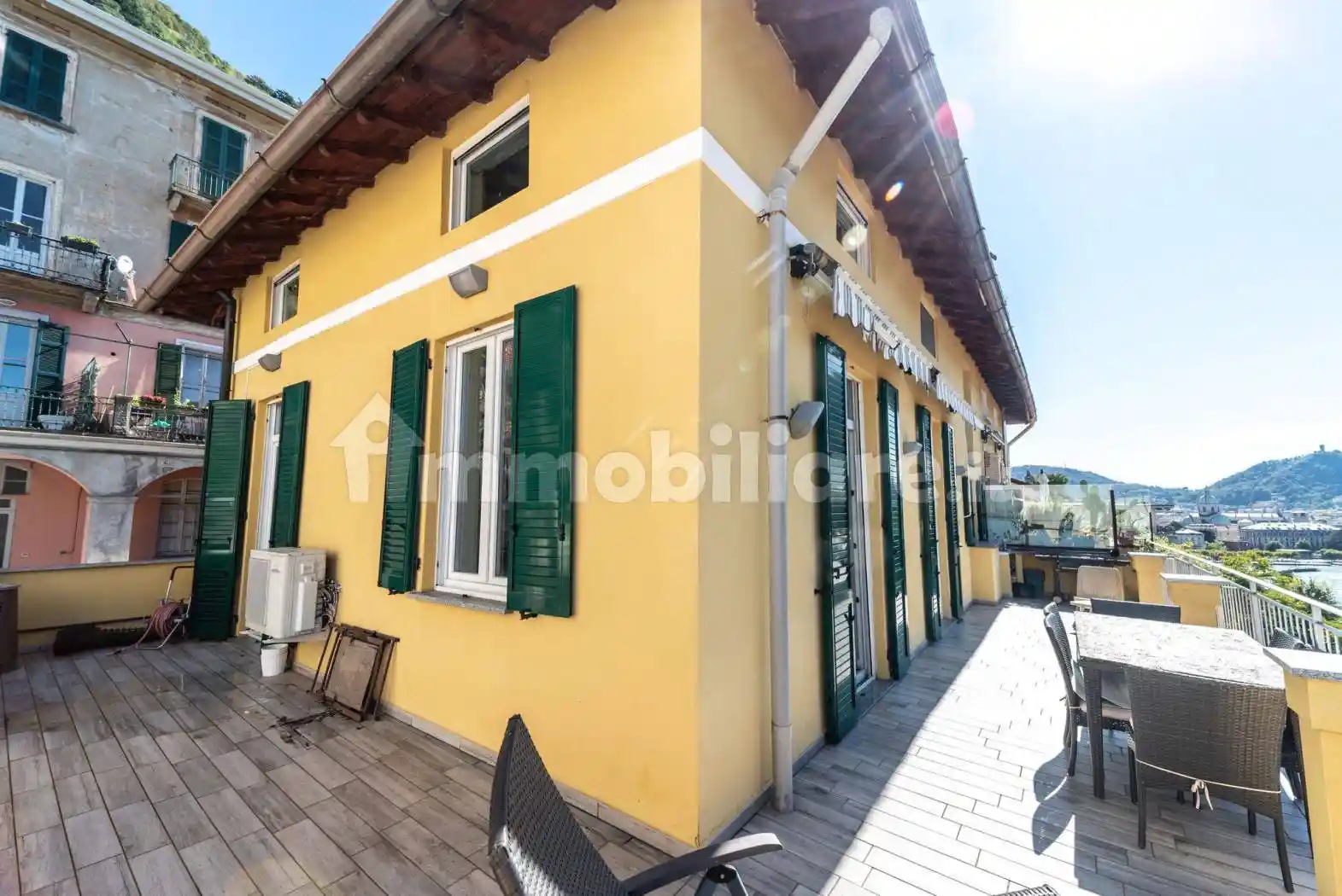 Appartamento via Torno 47, Via Torno - Via Geno, Como - foto 2