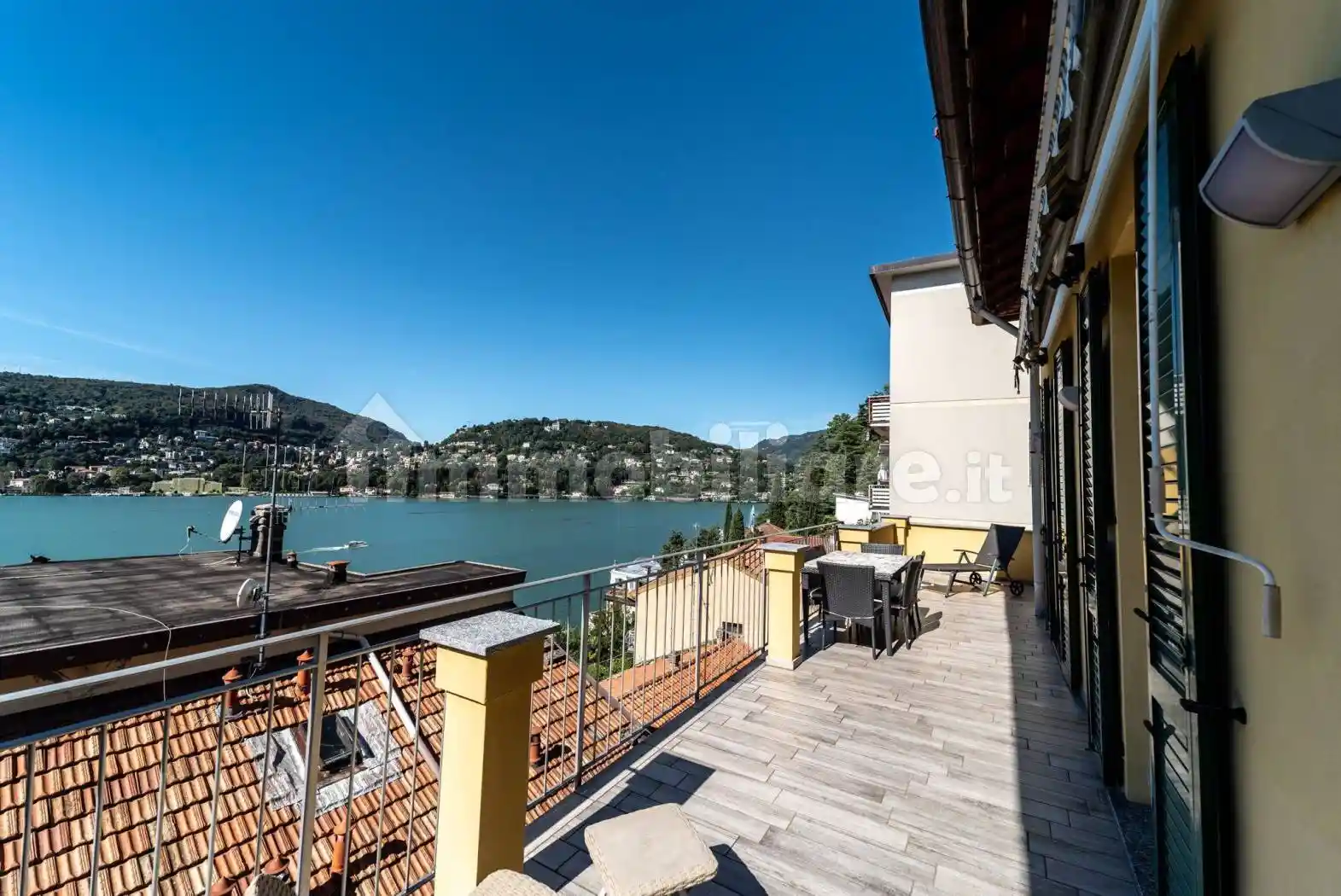 Appartamento via Torno 47, Via Torno - Via Geno, Como - foto 3