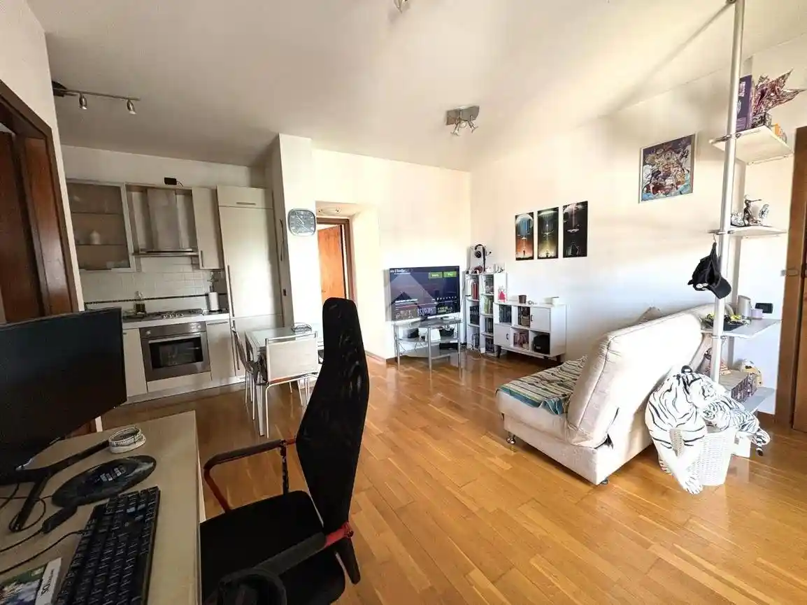 Monolocale viale viale Luzzatti 56, Viale Luzzatti, Treviso - foto 3