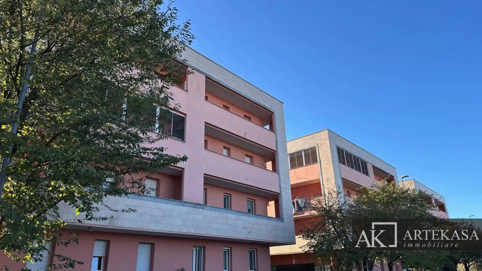 Appartamento in vendita a Trecate