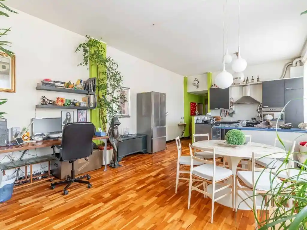 Loft via Anton Giulio Barrili 31, Cermenate - Abbiategrasso, Milano - foto 2