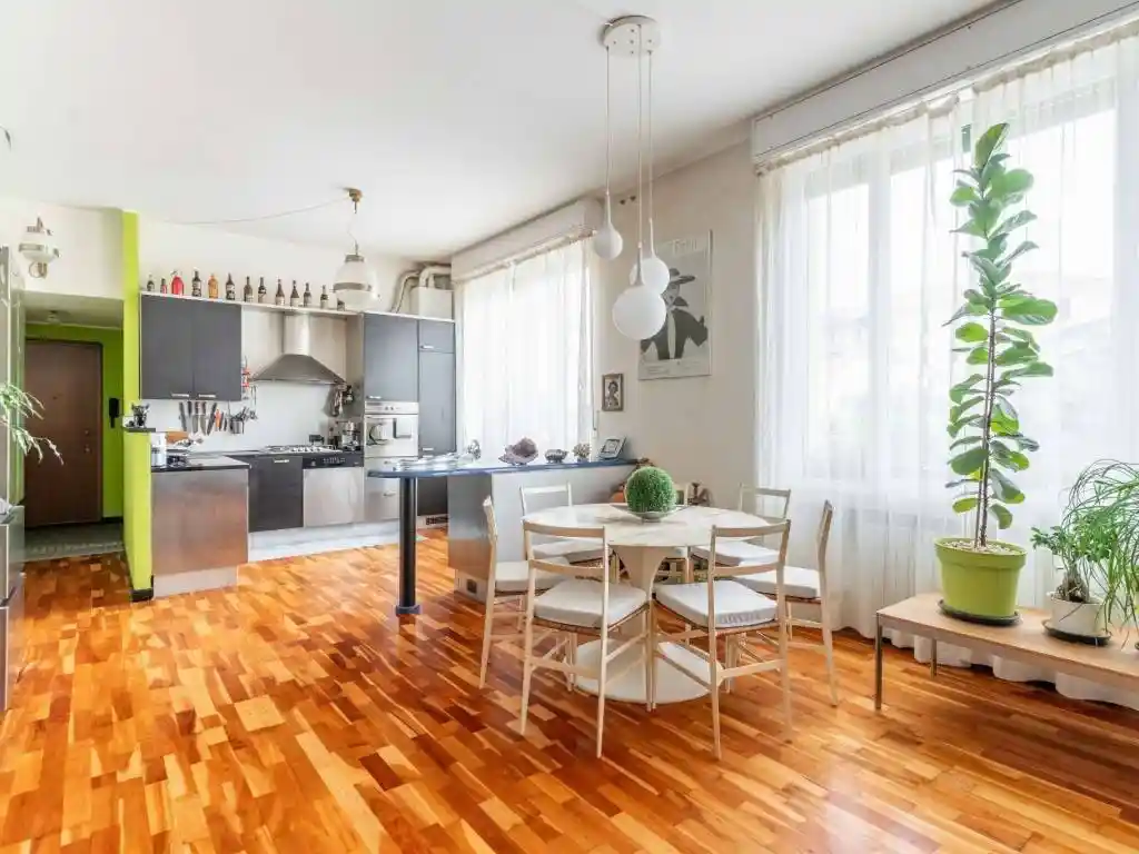 Loft via Anton Giulio Barrili 31, Cermenate - Abbiategrasso, Milano - foto 3