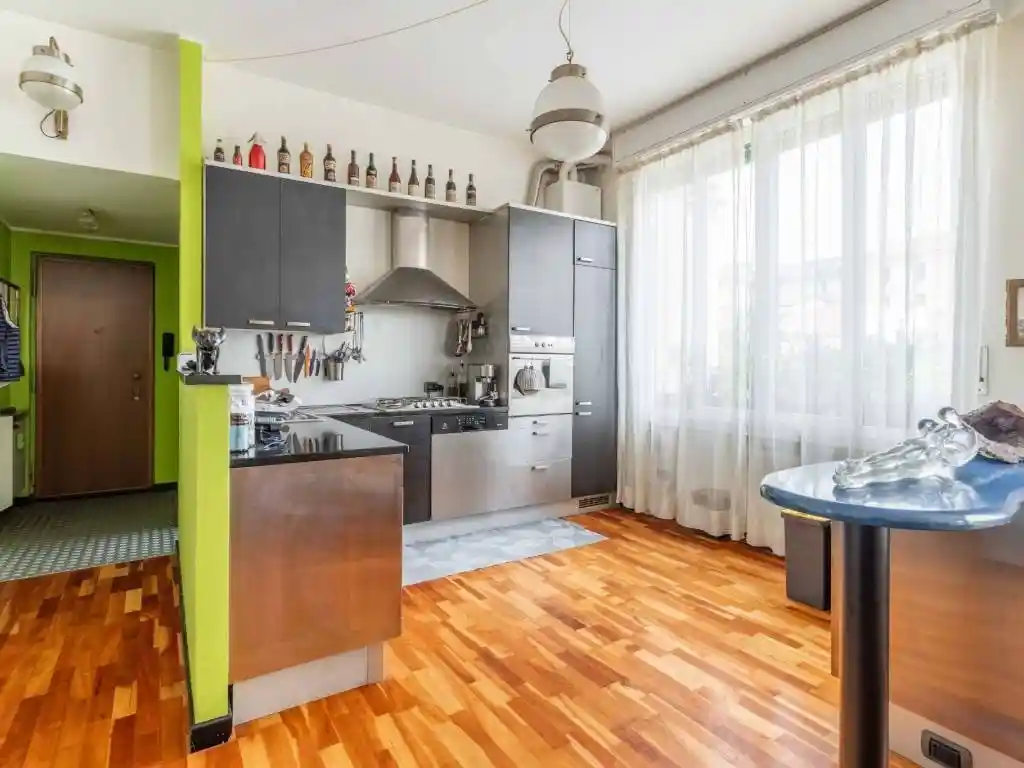 Loft via Anton Giulio Barrili 31, Cermenate - Abbiategrasso, Milano - foto 4