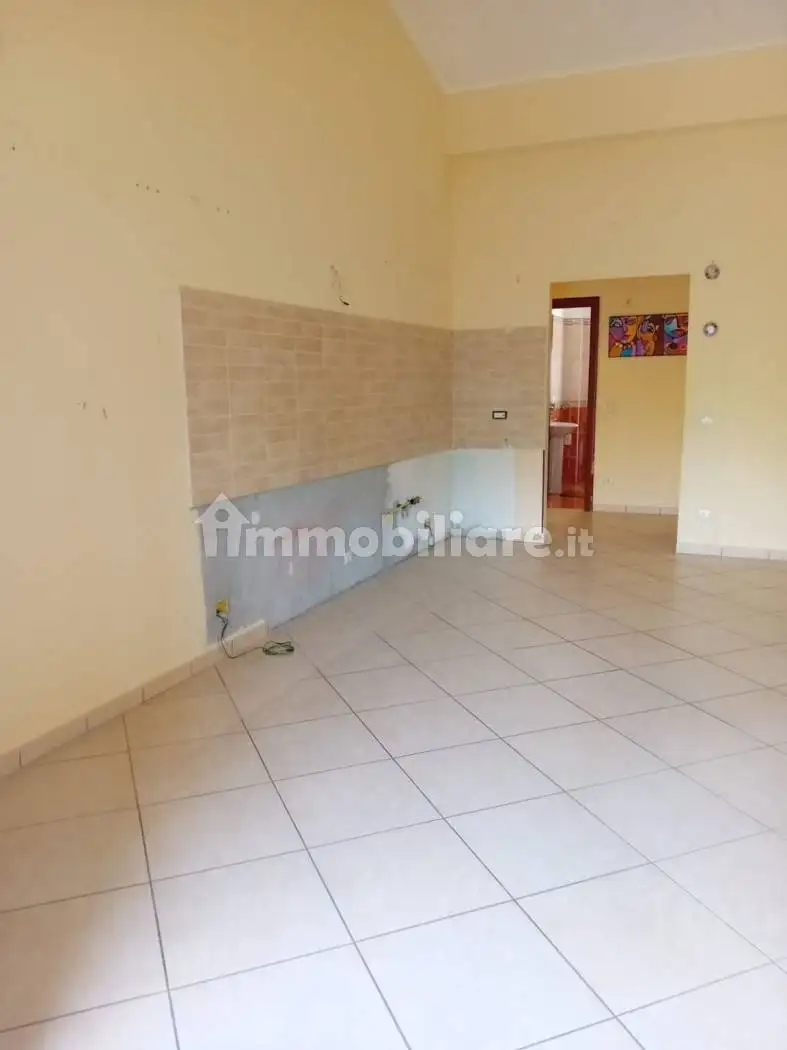 Attico via Giuseppe Garibaldi, Bianco - foto 2