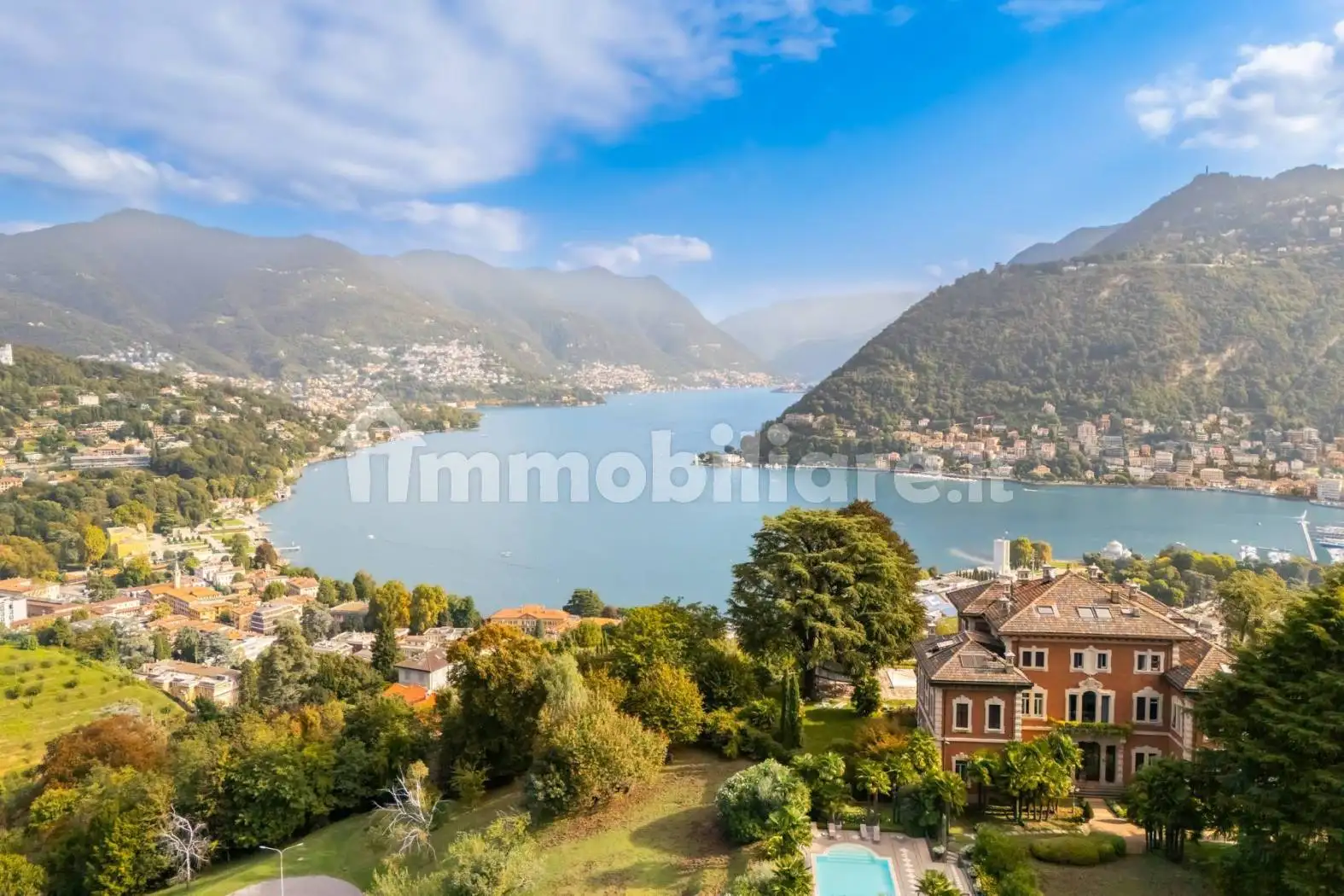 Attico - Mansarda in vendita a Como