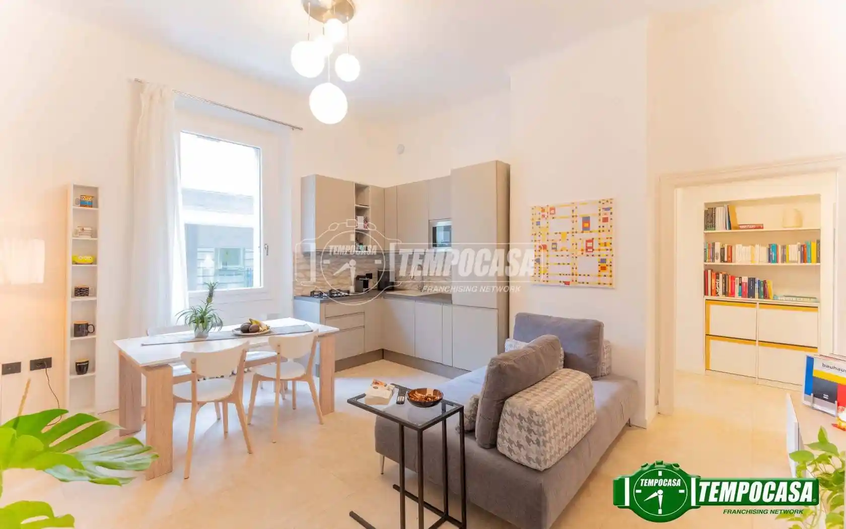 Trilocale via LAURANA 2, Istria, Milano - foto 2