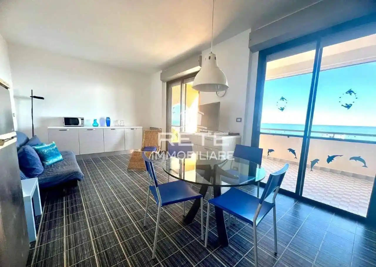 Trilocale buono stato, sesto piano, Viserbella, Rimini - foto 2