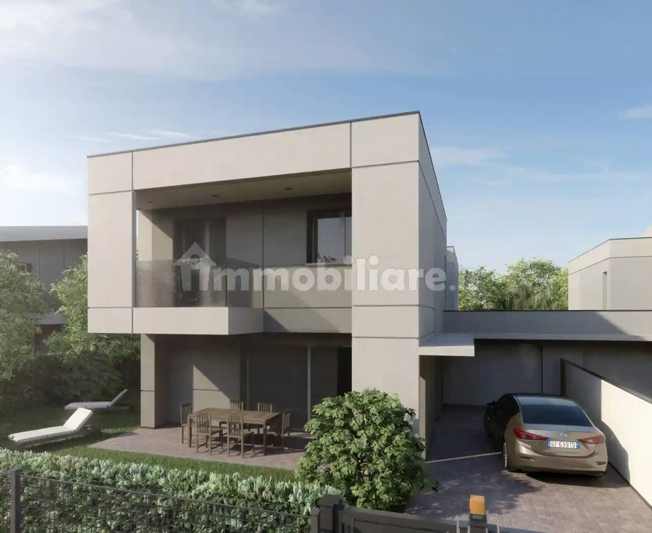 Villetta a schiera - foto 2