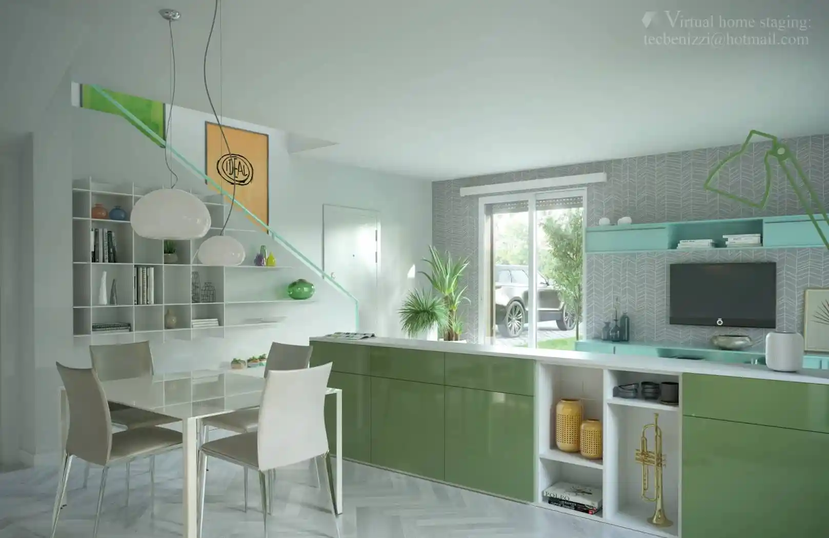 Villetta a schiera - foto 4