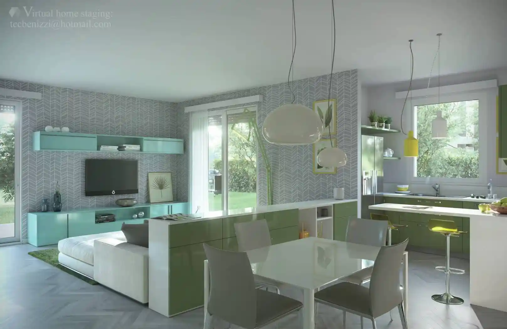 Villetta a schiera - foto 5