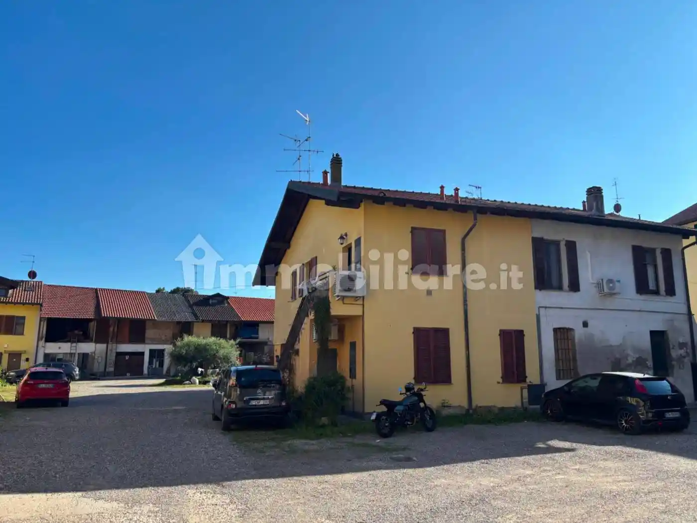 Appartamento in vendita a Cornaredo