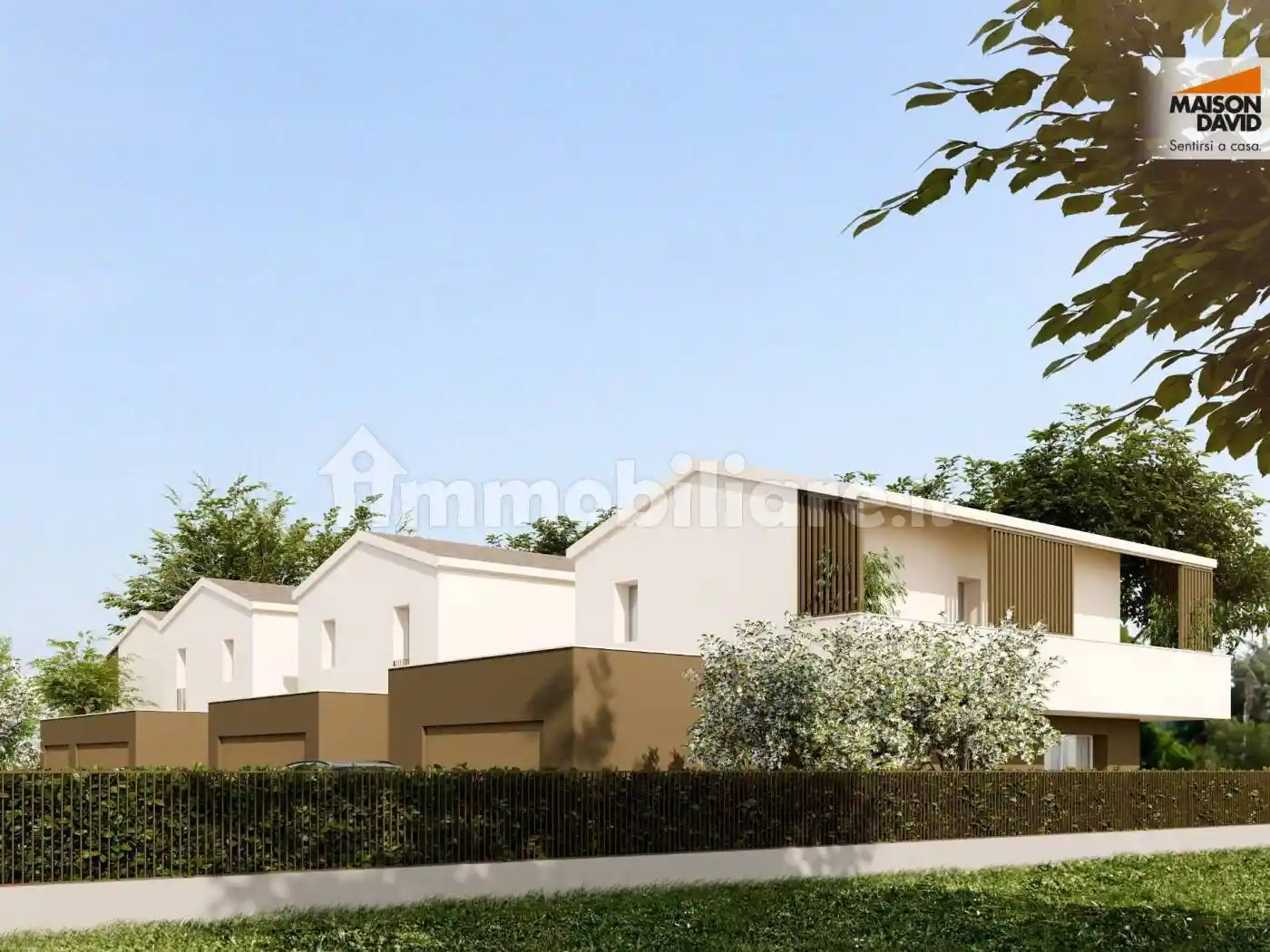 Villa bifamiliare via 4 Novembre, Centro, Sovizzo - foto 4