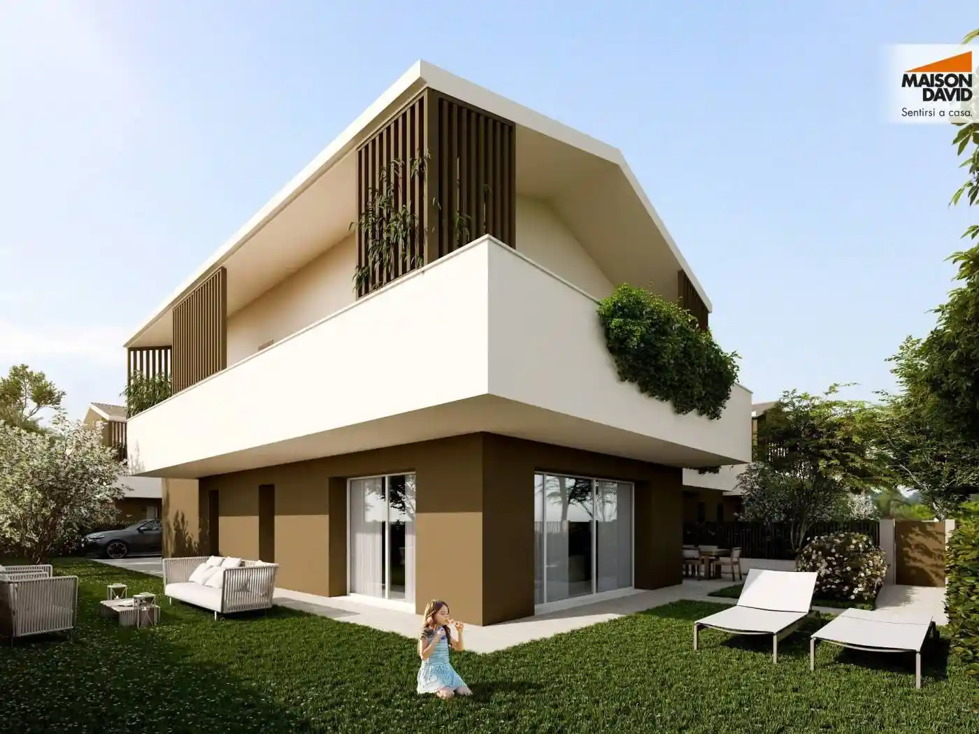 Villa bifamiliare via 4 Novembre, Centro, Sovizzo - foto 5