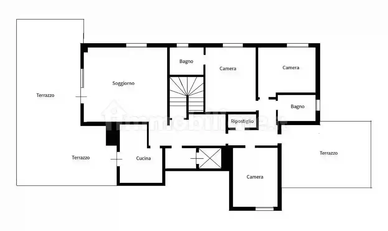 Attico - Mansarda - foto 3