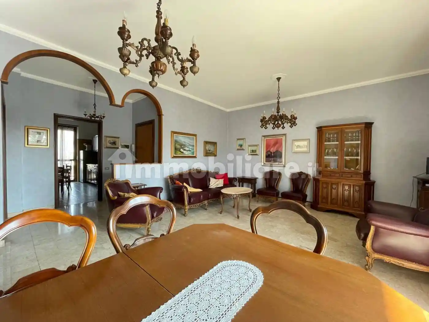 Trilocale via Giovanni Schiavoni 2, Famagosta, Milano - foto 4