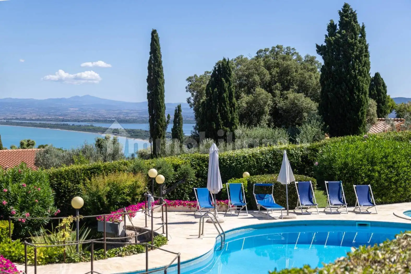 Appartamento in affitto a Monte Argentario