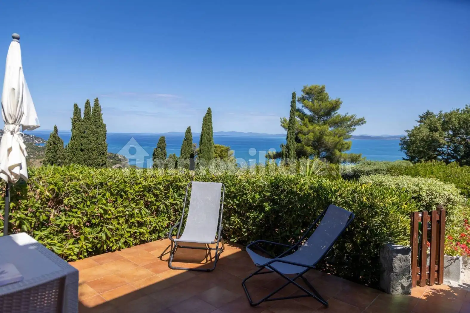 Quadrilocale via del Pianone Alto, Porto Santo Stefano, Monte Argentario - foto 4