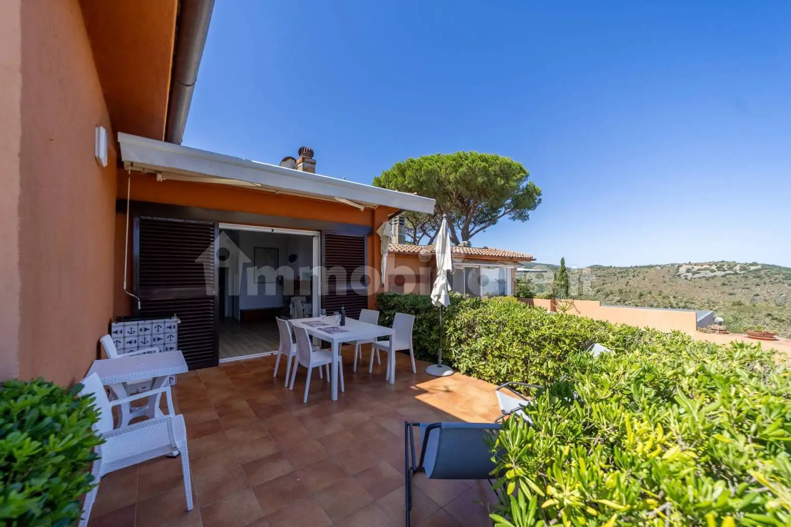 Quadrilocale via del Pianone Alto, Porto Santo Stefano, Monte Argentario - foto 5