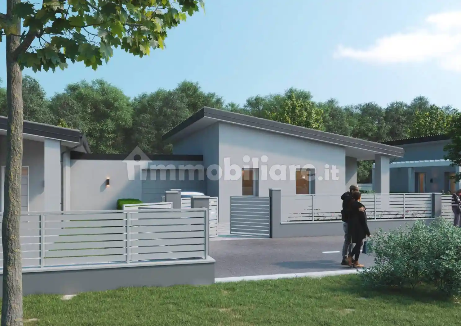 Villetta a schiera - foto 3