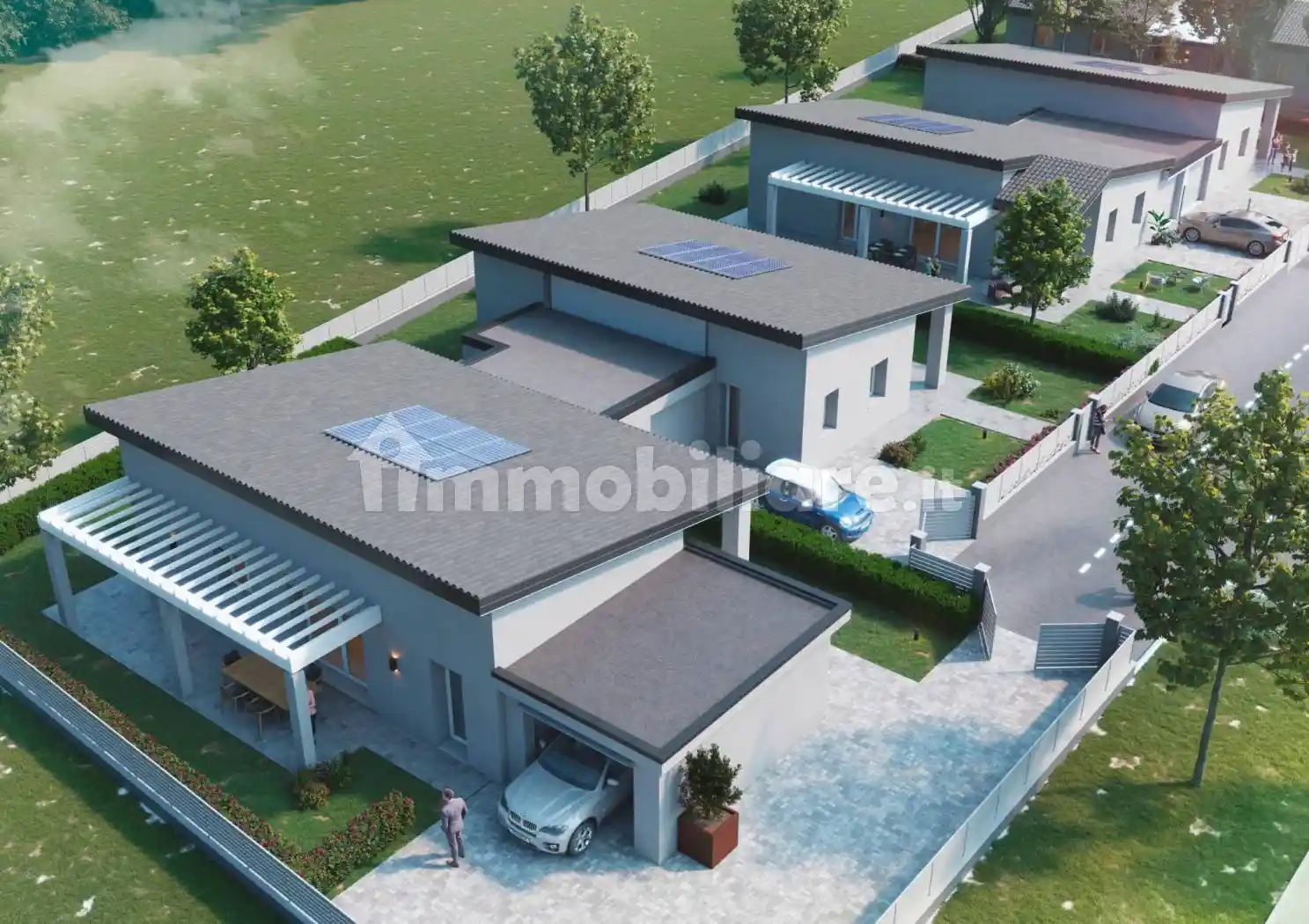 Villetta a schiera - foto 5