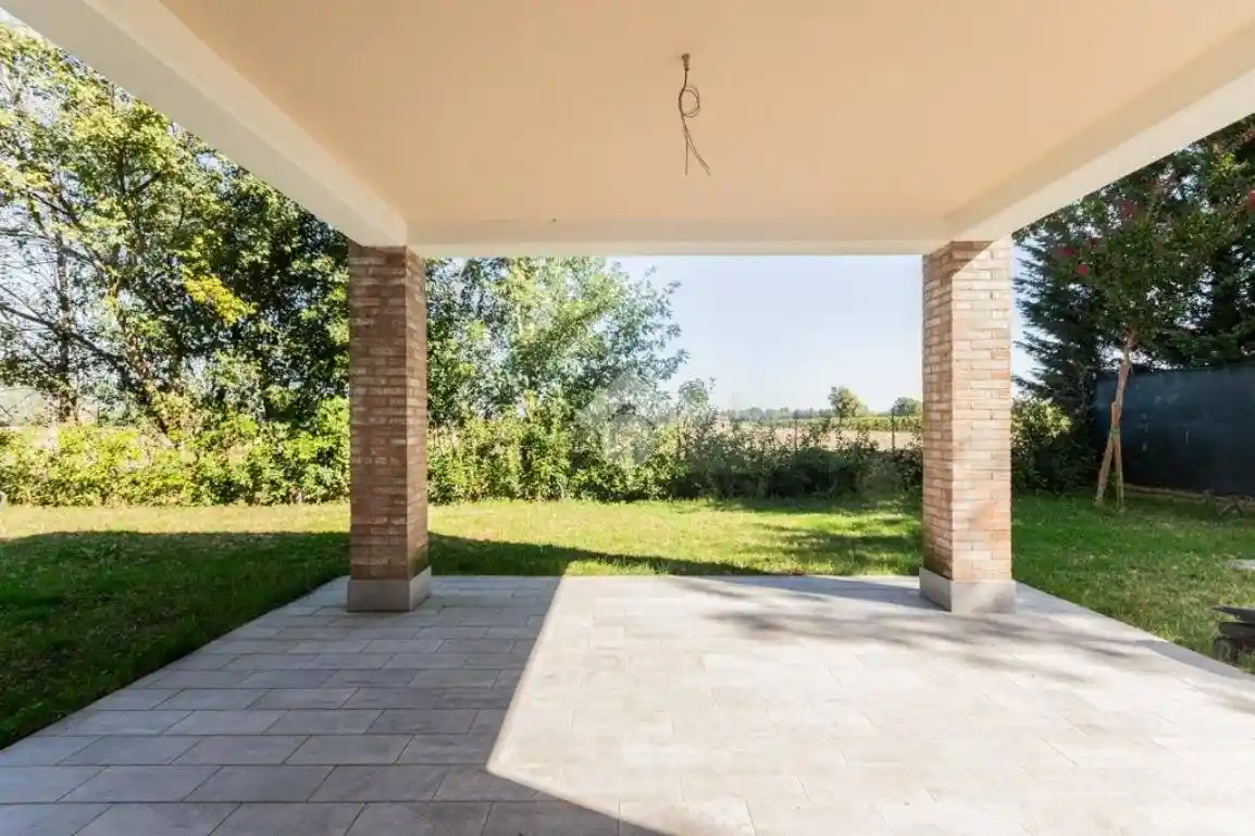 Villetta a schiera in vendita a Correggio