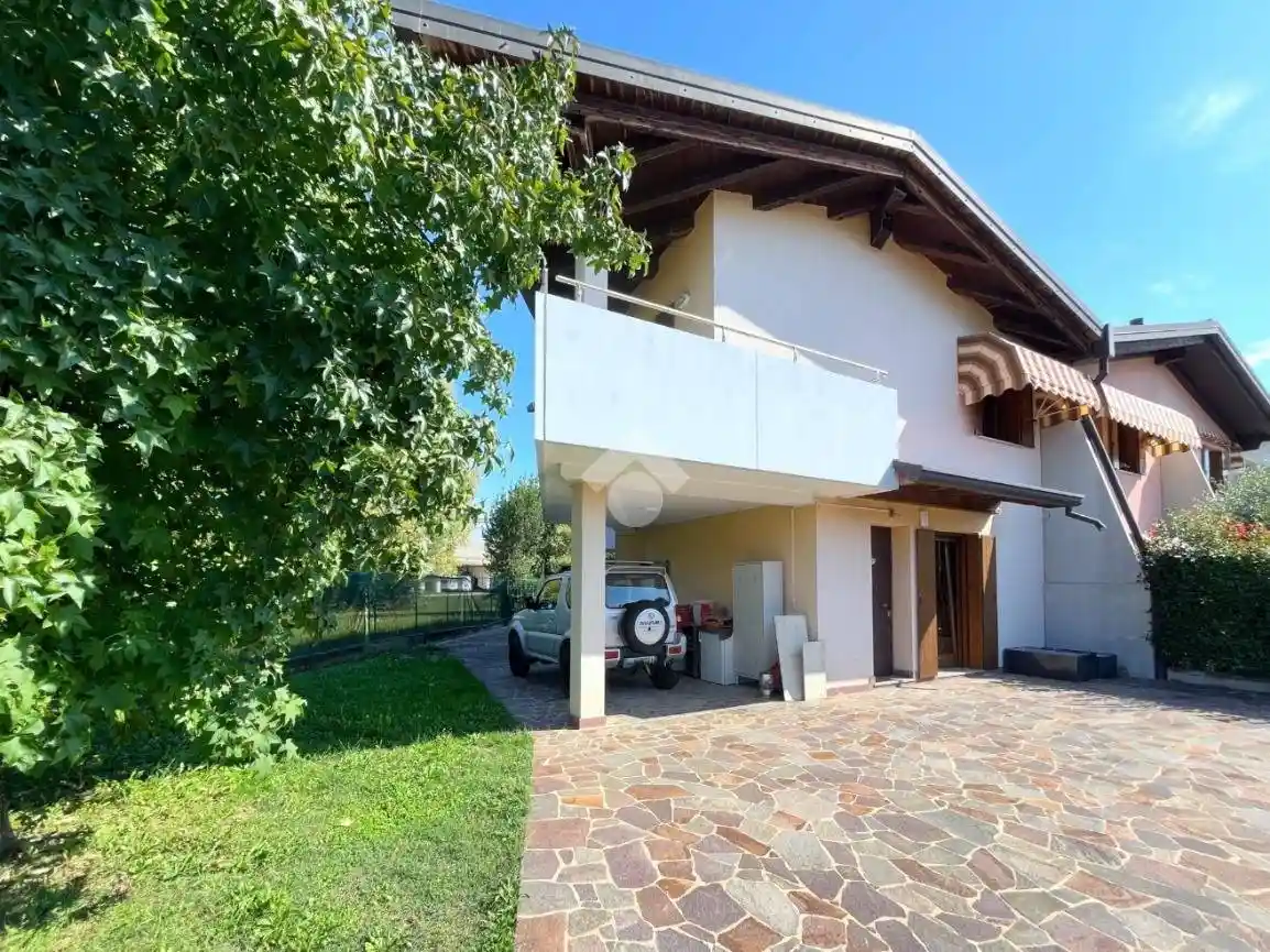 Villetta a schiera in vendita a Cervignano del Friuli