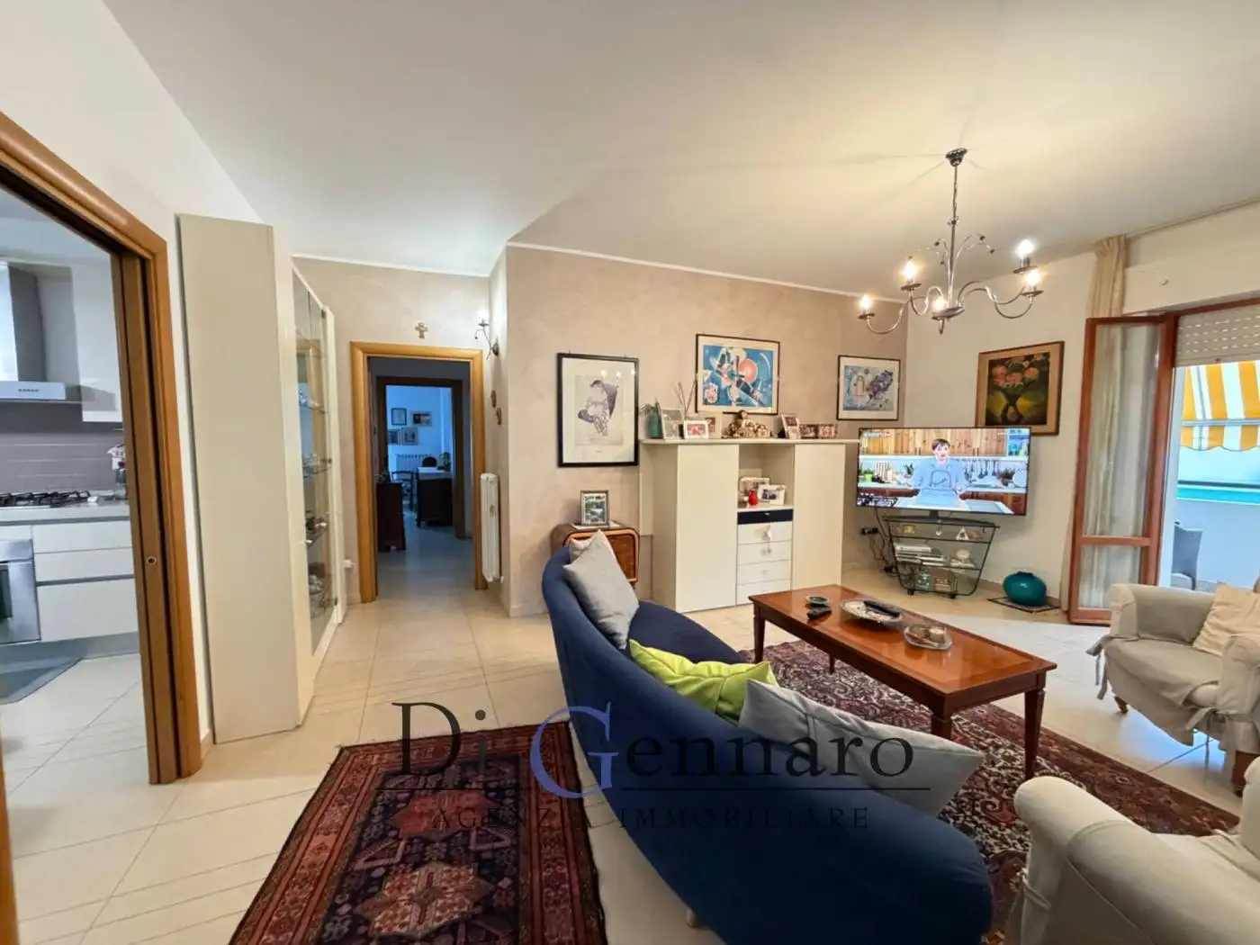 Appartamento in vendita a Alba Adriatica